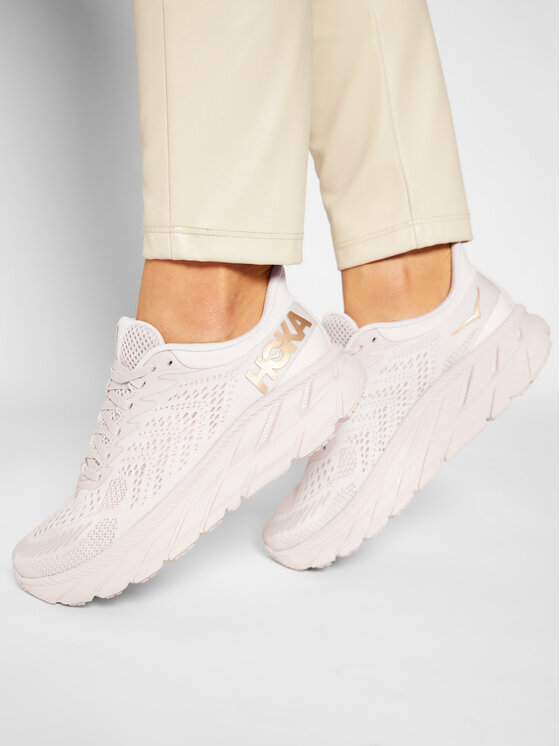 Hoka Hoka Tenisice za trčanje Clifton 7 1110509 Bež