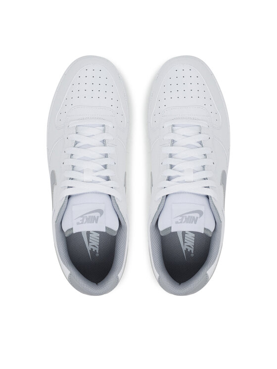 Nike Nike Sneakersy Big Nike Low 355152 Bílá