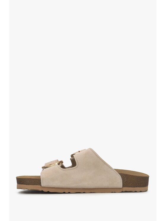 Estro Estro Ciabatte ER00115134 Beige