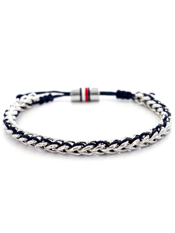 Tommy Hilfiger Tommy Hilfiger Náramok 2790511 Čierna