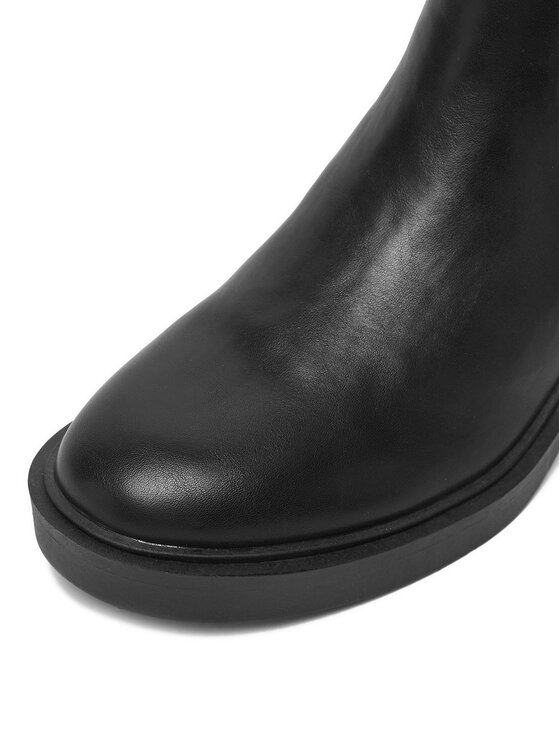 JENNY JENNY Stiefeletten CEO-R25AW09228 Schwarz