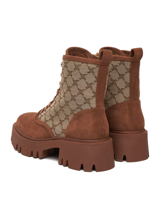 Nine West Nine West Kotníková obuv CEO-MALAK-01 Béžová