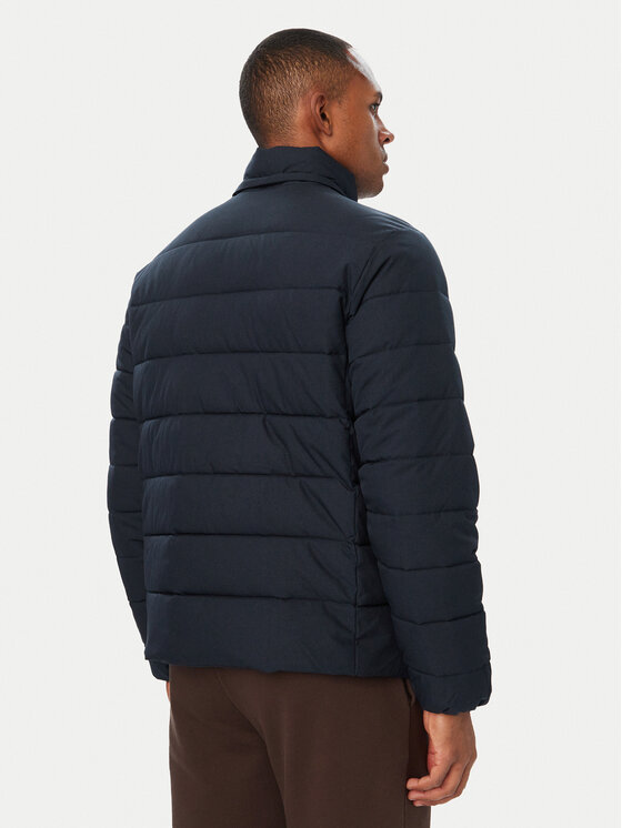 EA7 Emporio Armani EA7 Emporio Armani Zimní bunda 7M002556 AF25752 UB102 Tmavomodrá Regular Fit