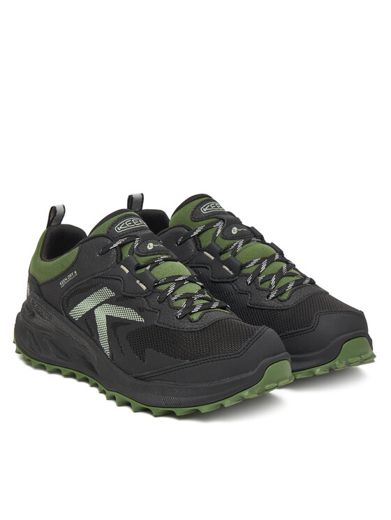 Keen Keen Trekingová obuv Zionic Wp 1031134 Černá