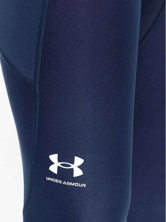 Under Armour Under Armour Legginsy Ua Hg Armour Leggings 1361586 Granatowy Compression Fit
