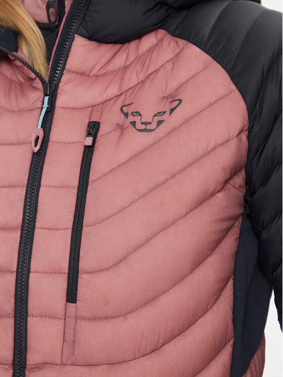 Dynafit Dynafit Pūkinė striukė Radical Dwn Rds W Hood Jkt 70915 Rožinė Regular Fit