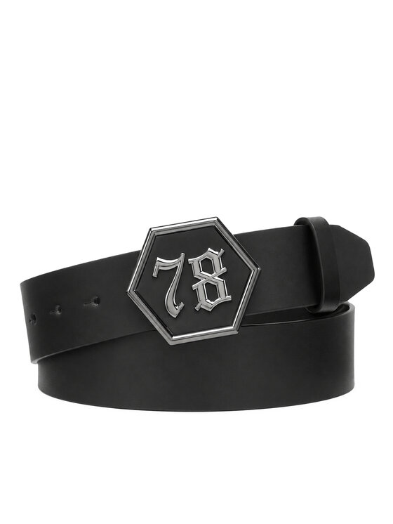 PHILIPP PLEIN PHILIPP PLEIN Pasek 31596 Czarny