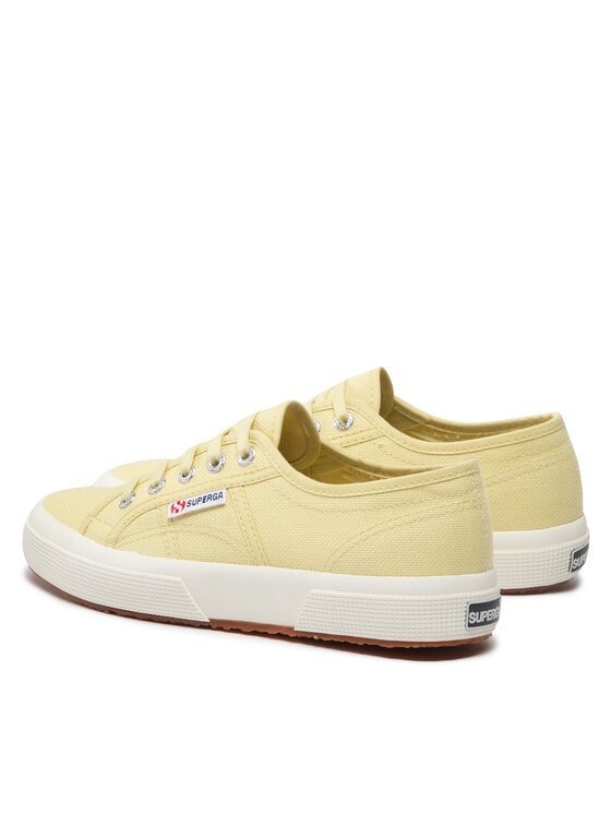 Superga Superga Tenis superge 2750 Cotu Classic S000010 Rumena