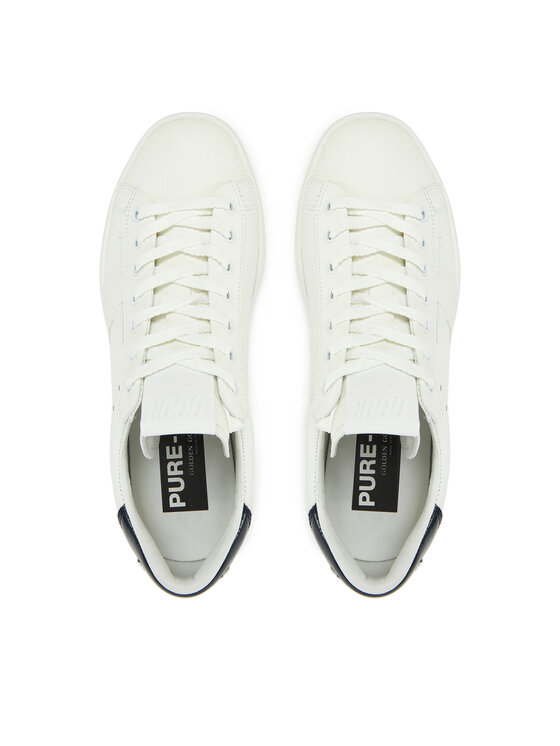 Golden Goose Golden Goose Sneakersy Pure New GMF00197.F004161.10793 Bílá