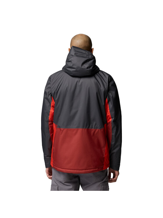 Columbia Columbia Giacca di transizione Inner Limits Insulated Jacket Rosso Regular Fit