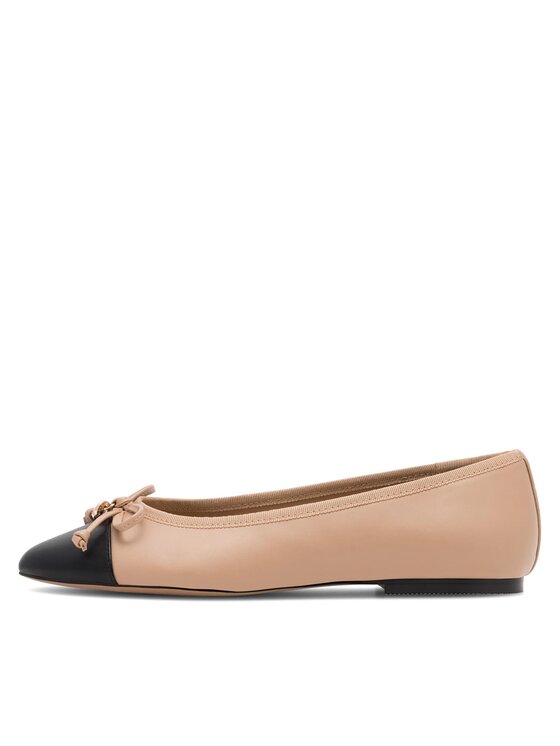 Nine West Nine West Baleriny 122AL4108 Beżowy