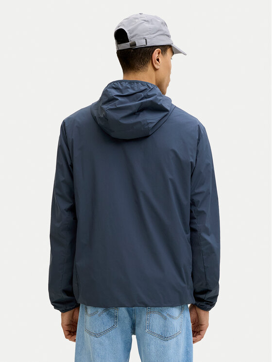 Jack & Jones Jack & Jones Geacă de vânt Club 12291187 Bleumarin Regular Fit
