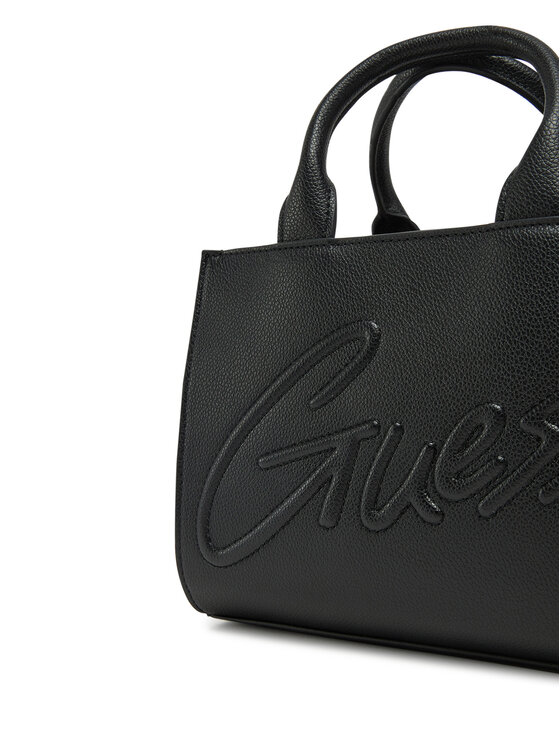 Guess Guess Torbica J5GZ06 WG730 Crna