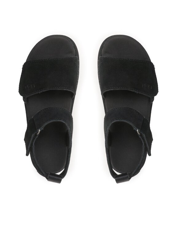 Ugg Ugg Basutės W Goldenstar Sandals 1136783 Juoda