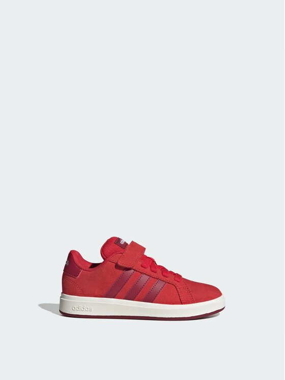 adidas adidas Trampki 144853 Czerwony