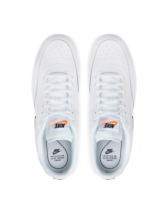 Nike Nike Tenisice Court Vintage CJ1679 101 Bijela