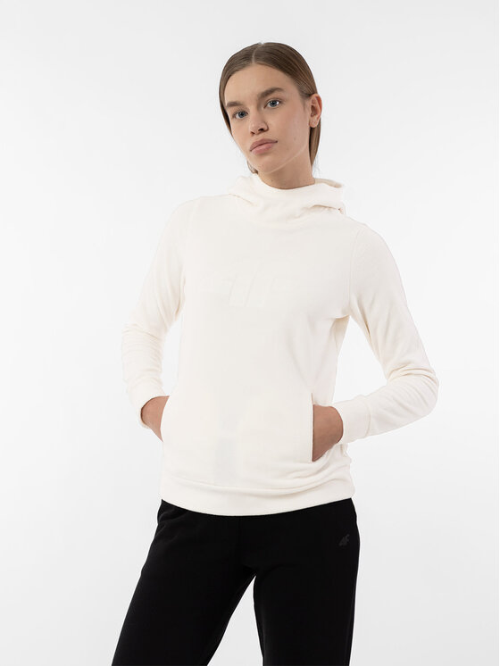 4F 4F Полар 4FAW23TFLEF148 Екрю Regular Fit