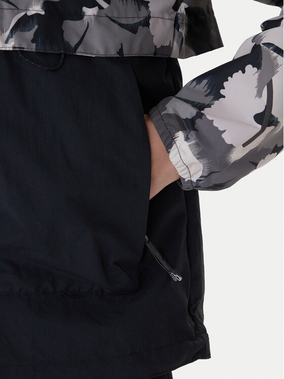 Columbia Columbia Vetrovka Spire Valley™ 2116491 Čierna Regular Fit