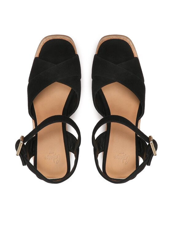 Cork espadrilles top