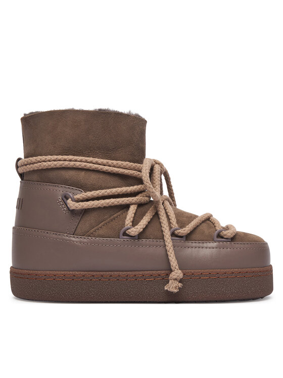 Inuikii Inuikii Śniegowce Classic 1002.003.0022.163 Brązowy