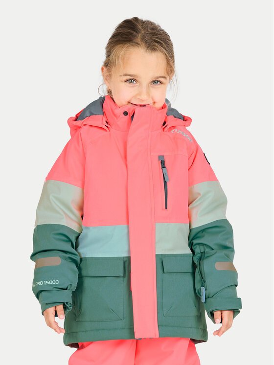 ZigZag ZigZag Skijacke Taylora Ski W-PRO 15000 Z213002 Rosa Regular Fit