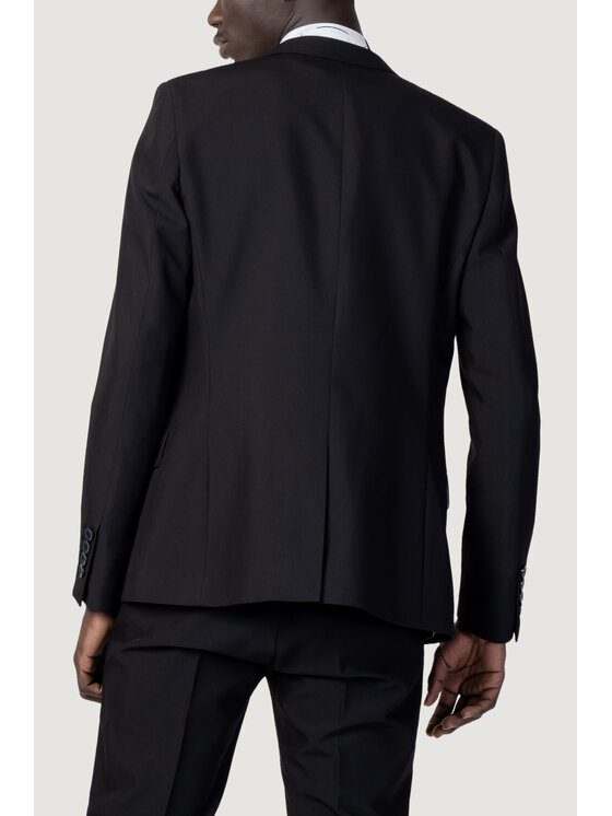 Antony Morato Antony Morato Σακάκι BONNIE SLIM FIT Μαύρο Slim Fit
