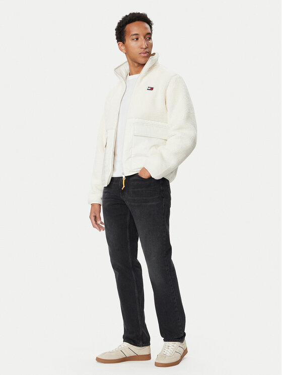 Tommy Jeans Tommy Jeans Дънки Rayan DM0DM23683 Черен Straight Leg