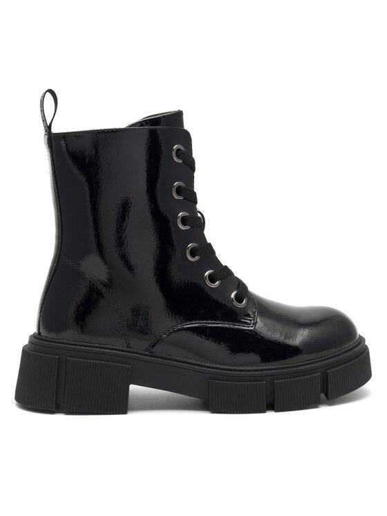 DeeZee DeeZee Botine CS6191-05 Negru