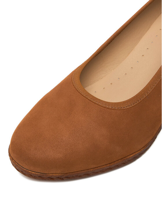 Lasocki Lasocki Scarpe basse CEO-WI23-2188-10 Marrone