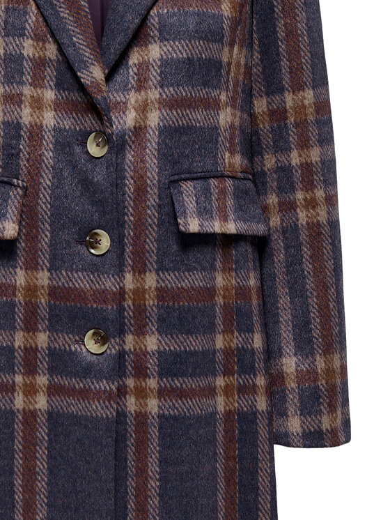 ONLY ONLY Pārejas mētelis Coris 15355210 Violets Regular Fit