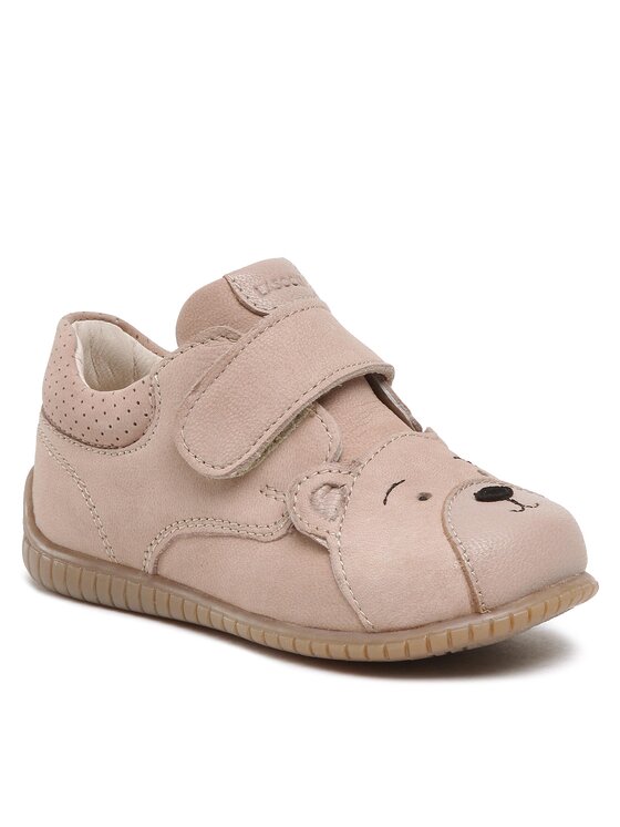 Lasocki Kids Lasocki Kids Halbschuhe Gorky CI12-GORKY-10B(II)CH Beige