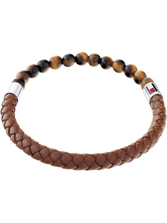 Tommy Hilfiger Tommy Hilfiger Náramok 2790474 Hnedá