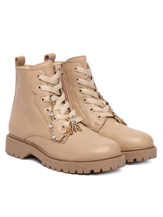 Patrizia Pepe Patrizia Pepe Polacchine PPK855 Beige