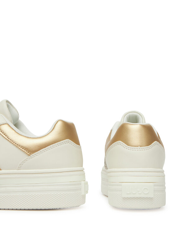 Liu Jo Liu Jo Sneakersy Up 911 4A5719 EX072 Biały