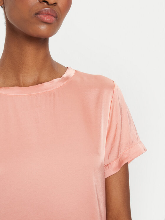 ViCOLO ViCOLO T-shirt TB0040 Narančasta Regular Fit