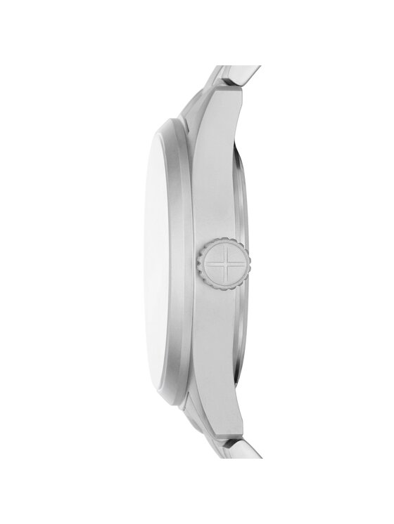 Fossil Uhr Defender FS5973 Silberfarben | Modivo.de ペン様専用