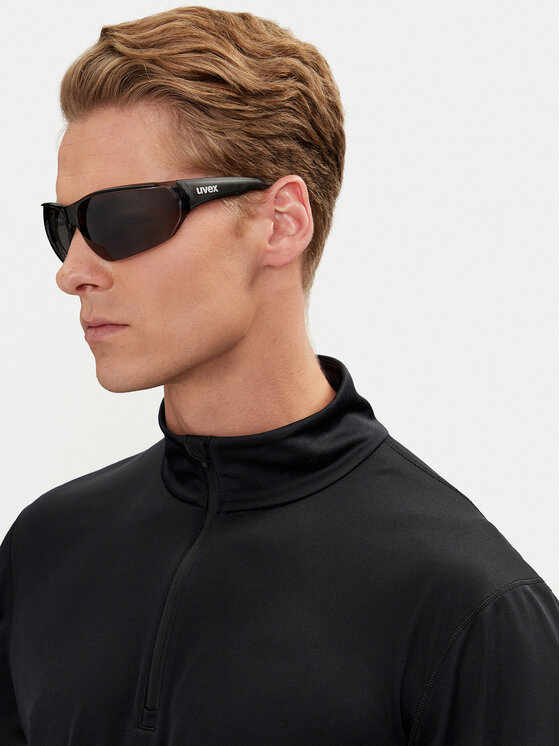 Uvex Uvex Päikeseprillid Sportstyle 204 5305252110 Must