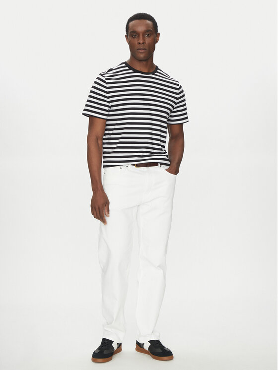 Michael Kors Michael Kors T-Shirt CS55FL1HG2 Μαύρο Regular Fit