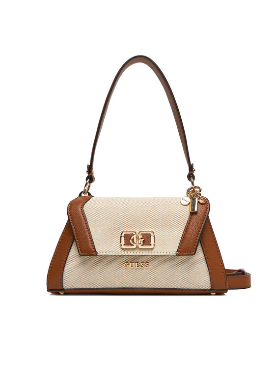 Guess Guess Torebka Karnilla HWAG97 19190 Écru