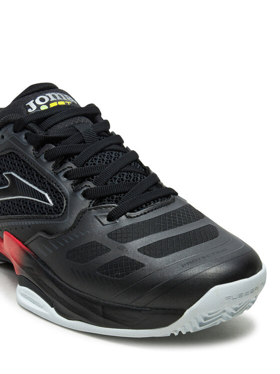 Joma Joma Взуття для тенісу Set TSETW2401C Чорний