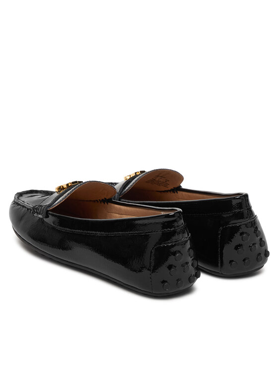 LAUREN RALPH LAUREN LAUREN RALPH LAUREN Mokasíny Barnsbury 802P04390001 Černá