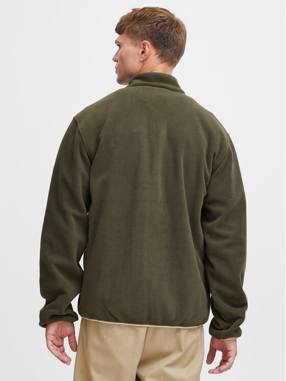 Solid Solid Fliis 21108084 Roheline Regular Fit