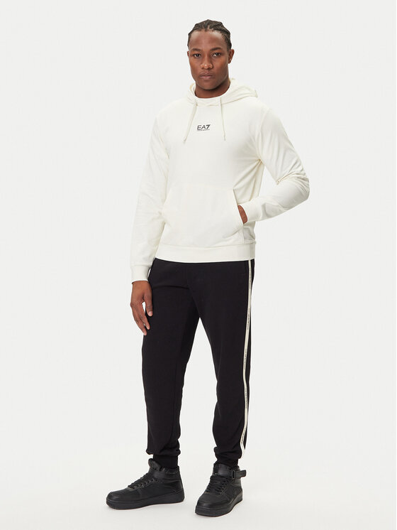 EA7 Emporio Armani EA7 Emporio Armani Суитшърт 8NPM32 PJVRZ U1105 Бежов Regular Fit