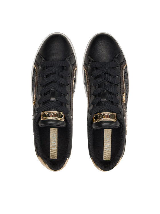 Liu Jo Liu Jo Sneakers Silvia 97 BA4037 EX238 Nero