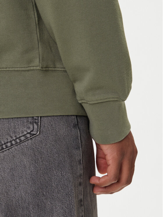 Levi's® Levi's® Μπλούζα Original Housemark 35909-0058 Πράσινο Standard Fit