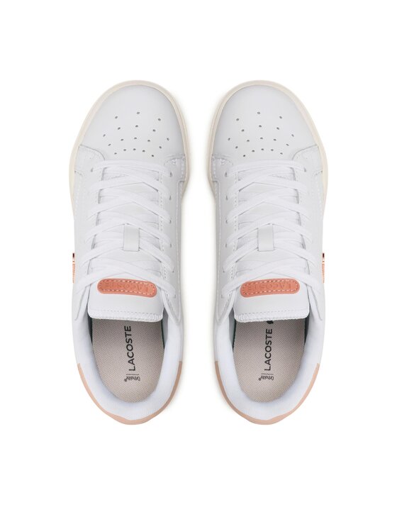 Lacoste Lacoste Sneakers Twin Serve 222 2 Sfa 744SFA00641Y9 Alb