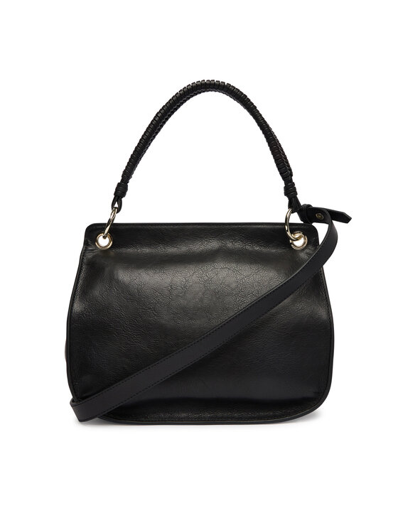 Patrizia Pepe Patrizia Pepe Torebka 8B0312/L162-K103 Czarny
