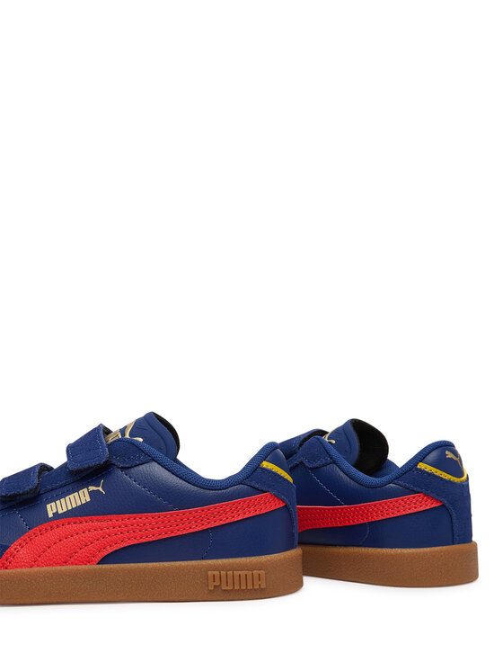 Puma Puma Sneakersy Club II Era V PS 402307 19 Tmavomodrá