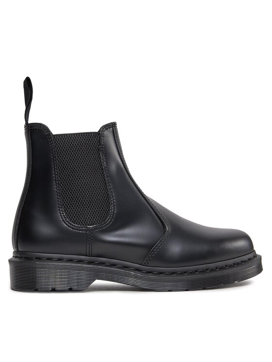 Dr. Martens Dr. Martens Sztyblety DR. MARTENS Stivali e Stivaletti Uomo 2976 mono 25685001 Nero Czarny