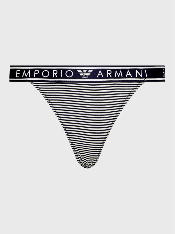 Emporio Armani Underwear Set 2 perechi de chiloți tanga 164522 3R219